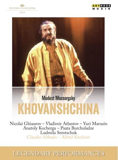 La Khovanstchina DVD