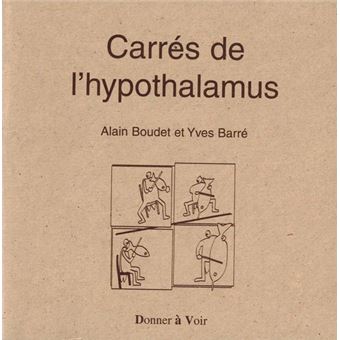 Carrés de l'hypothalamus