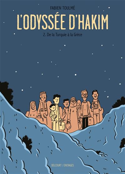 De la Turquie à la Grèce