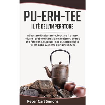 Pu-Erh-Tee - il tè dell'imperatore