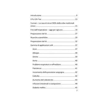 Pu-Erh-Tee - il tè dell'imperatore