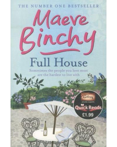 FULL HOUSE (QUICK READ)