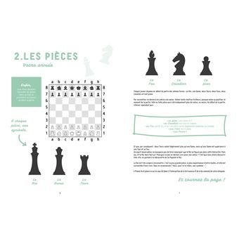 Apprenez à jouer aux échecs - spécial grands débutants
