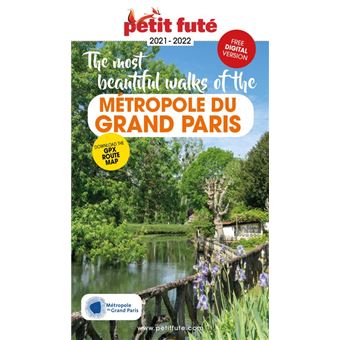 Metropole du grand paris balades gourmandes & culturelles en anglais 2021 petit