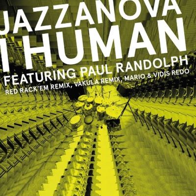 I Human feat.Paul Randolph-