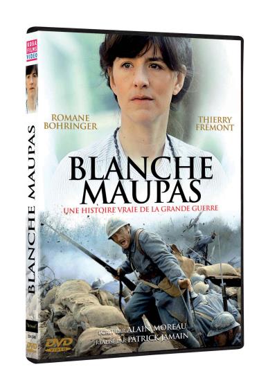 Blanche maupas