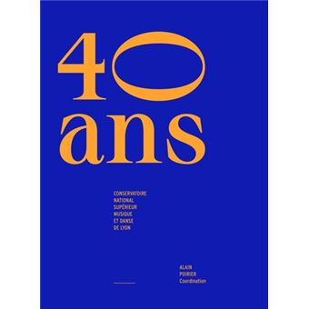 40 ans
