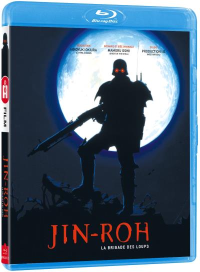 Jin roh la brigade des loups
