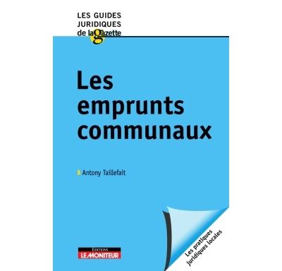 Les emprunts communaux