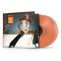 Afrodisiac Vinyle Orange