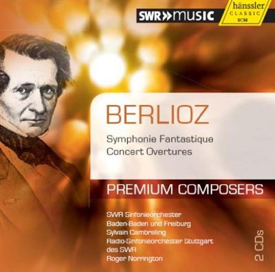 Symphonie fantastique - Ouvertures