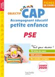 Objectif CAP Fiches Accompagnant Éducatif  Petite Enfance PSE