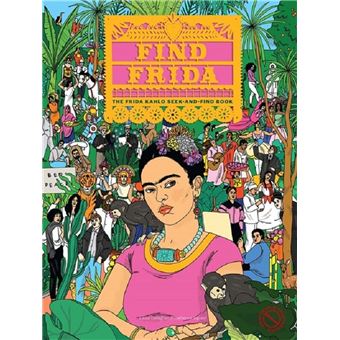 Find Frida