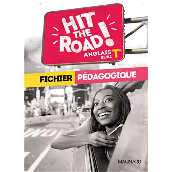 Hit the Road! Anglais Tle (2020) - Livre du professeur