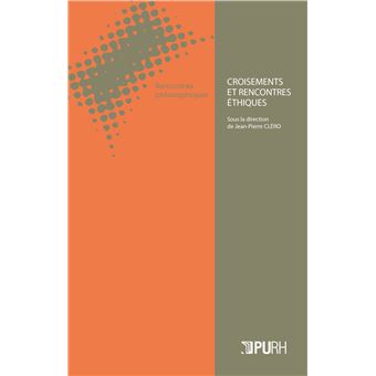 Croisements et rencontres éthiques