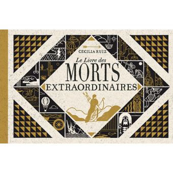 Le Livre des morts extraordinaires