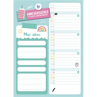 Agenda scolaire 2022-2023   licornes