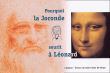 Pourquoi la joconde sourit a leonard