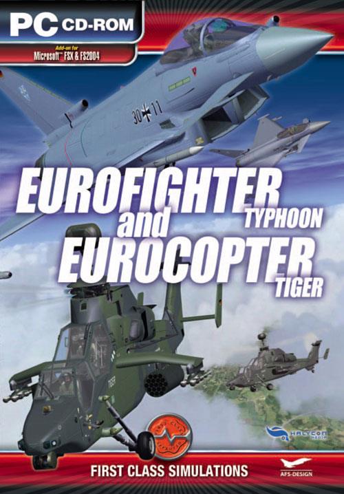 Mohican Flight Simulator X Eurocopter Tiger PC