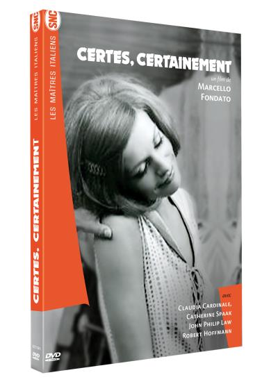 Certes, certainement - DVD