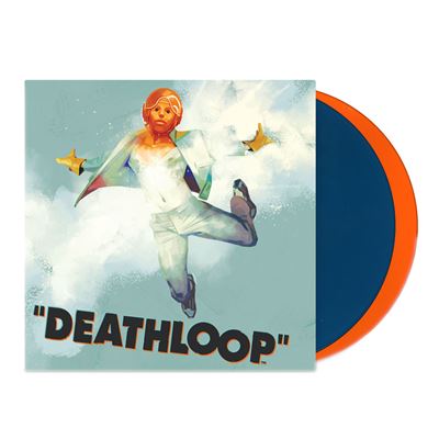 Deathloop Vinyle Coloré Coffret