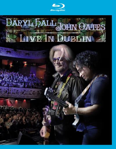 Live in Dublin - Blu Ray