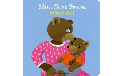 Petit Ours Brun et les bisous