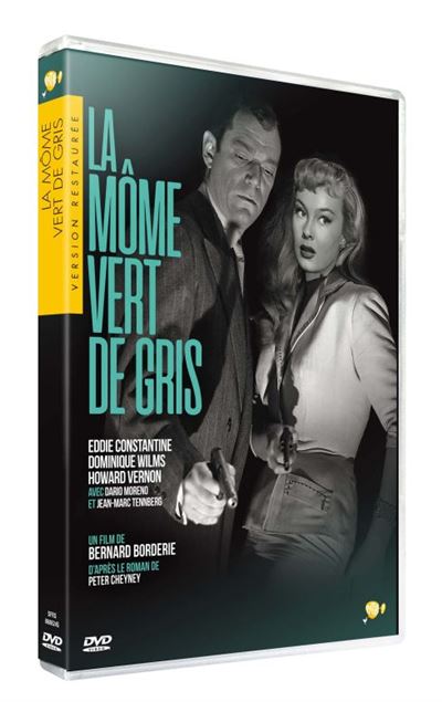 La Môme Vert-de-Gris Exclusivité Fnac DVD