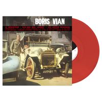 Le Déserteur Édition Limitée Vinyle Rouge