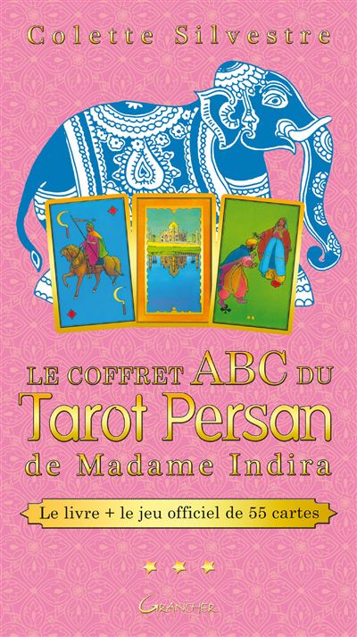 Tarot persan de Madame Indira - 3114523942574
