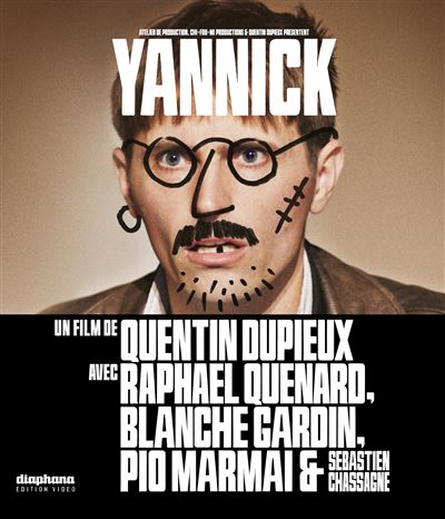 Yannick Blu-ray