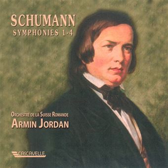 Les Symphonies - Robert Schumann - CD album - Achat & prix | fnac