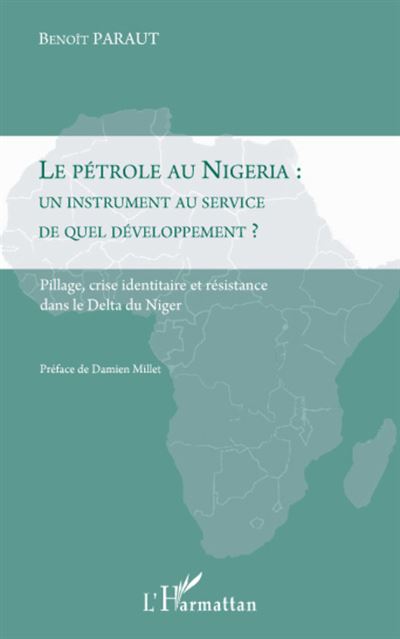 Pétrole au Nigeria