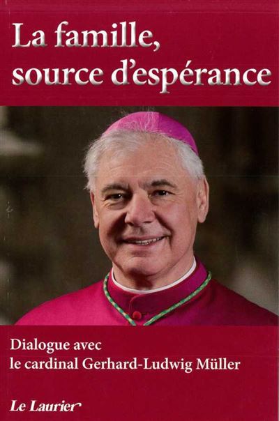 La famille, source d'espérance