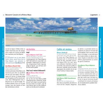 Explorez Cancun et la Riviera Maya