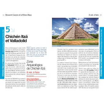 Explorez Cancun et la Riviera Maya