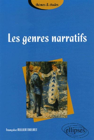 Genres narratifs