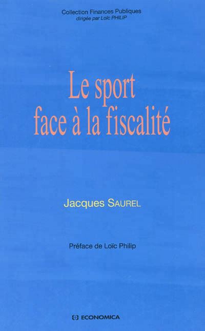 Le sport face à la fiscalité