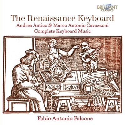 Le clavier de la renaissance