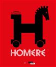 Album de l'exposition homere (l)