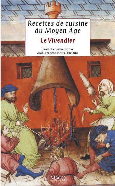 Recettes de cuisine du Moyen-Age