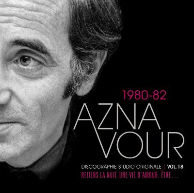 Discographie studio originale volume 18 1980 - 1982