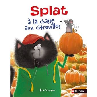Splat à la chasse aux citrouilles