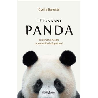 L'étonnant panda