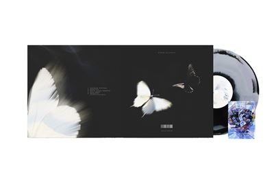 Dalliance Édition Limitée Vinyle Noir et Argent