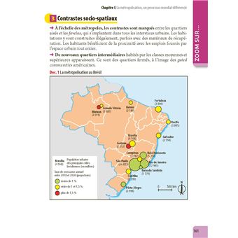 ABC du BAC Excellence Histoire-Géographie 1re