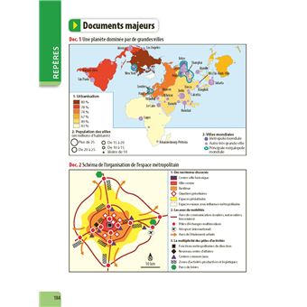 ABC du BAC Excellence Histoire-Géographie 1re