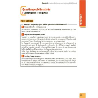 ABC du BAC Excellence Histoire-Géographie 1re