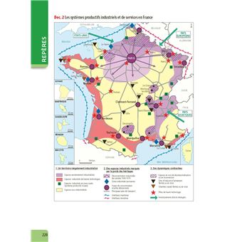 ABC du BAC Excellence Histoire-Géographie 1re