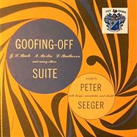 GOOFING-OFF SUITE/LP